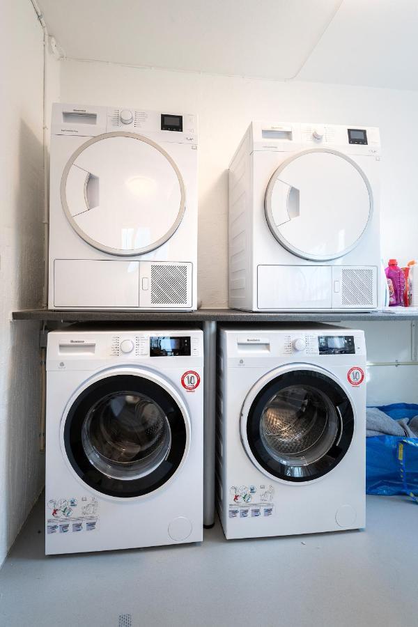 Aday - Apartment Suite 4 Aalborg Center ภายนอก รูปภาพ