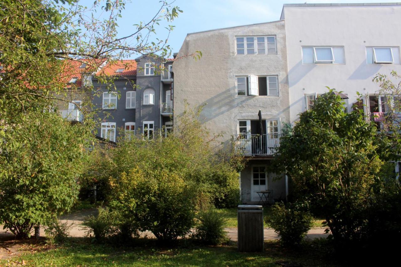 Aday - Apartment Suite 4 Aalborg Center ภายนอก รูปภาพ