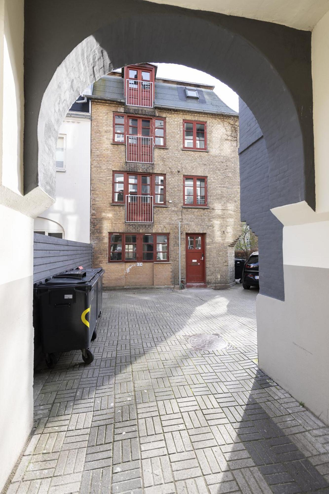 Aday - Apartment Suite 4 Aalborg Center ภายนอก รูปภาพ
